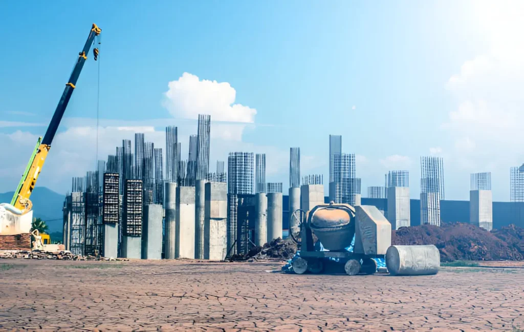Concrete Supply Trends Innovations and Sustainability Shaping Modern Construction