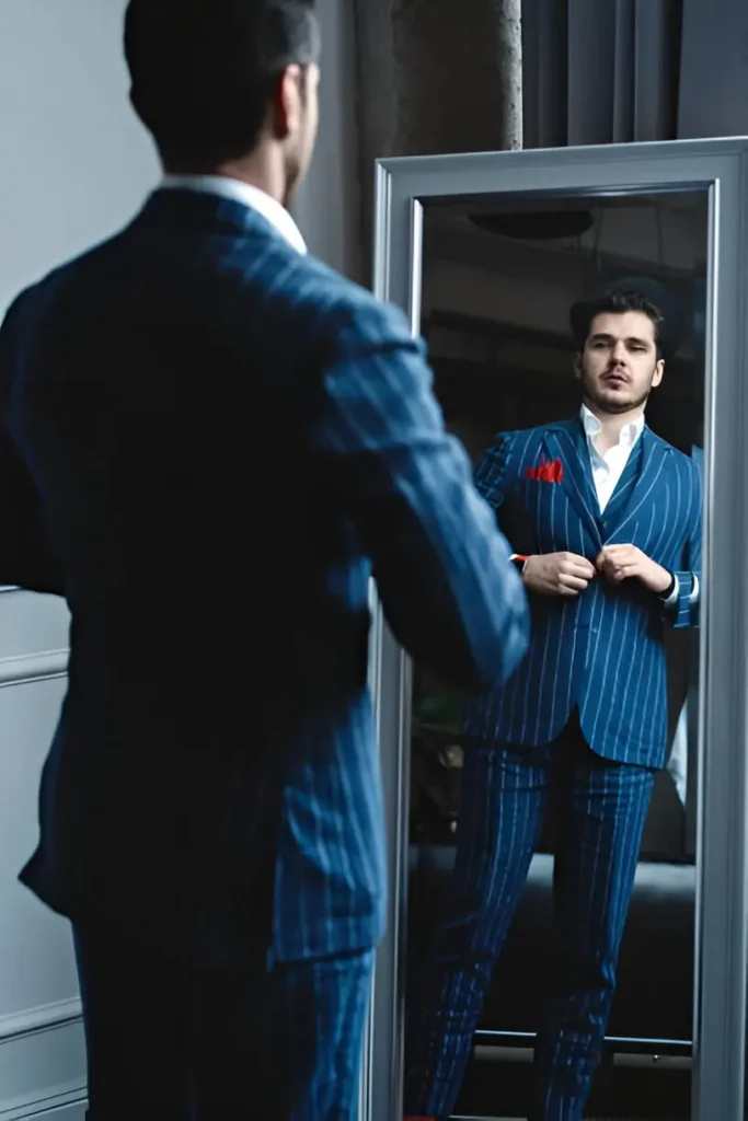 Elevate Your Wardrobe The Timeless Appeal of Custom Suits