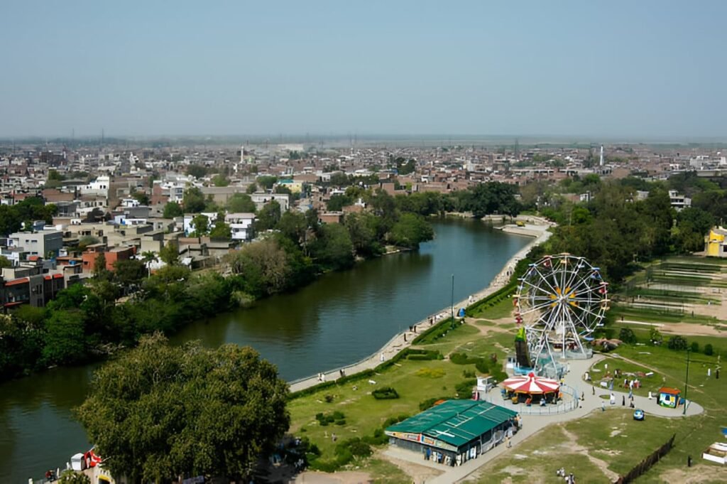 Exploring The Recreational Amenities of Saffron City