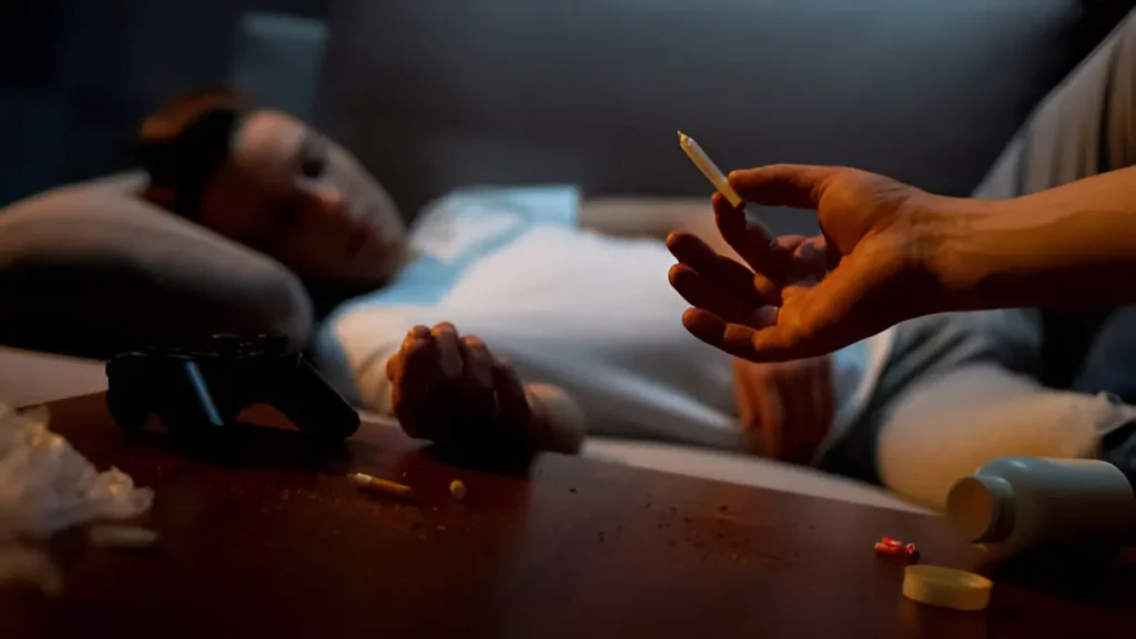 Teenage Addiction Five Signs to Spot