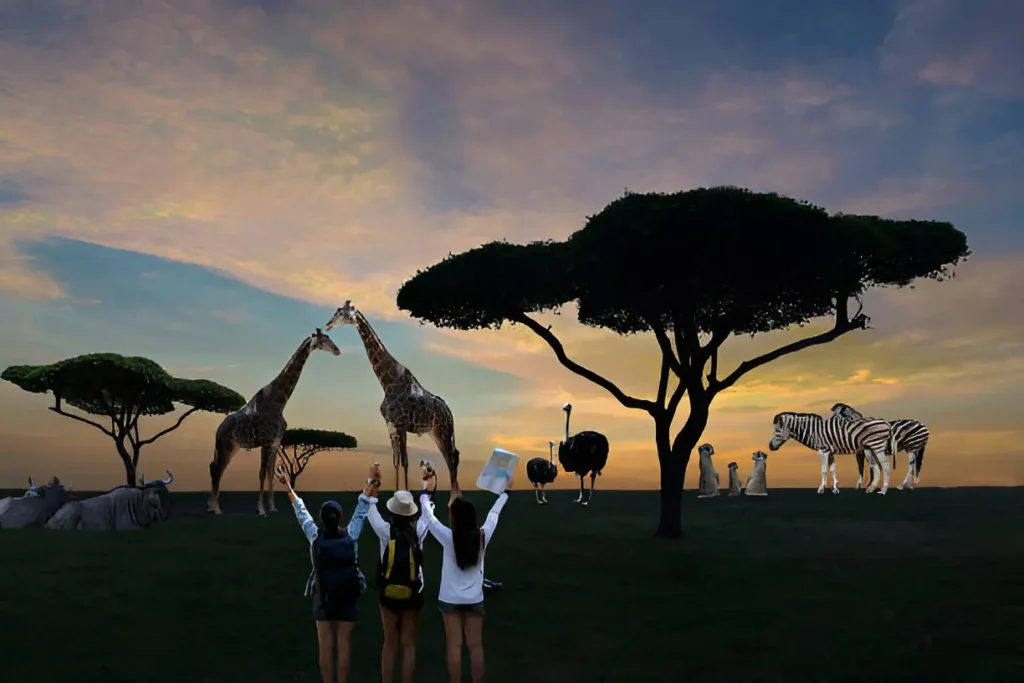 The Magic of Wildlife Safaris Creating Lifelong Memories