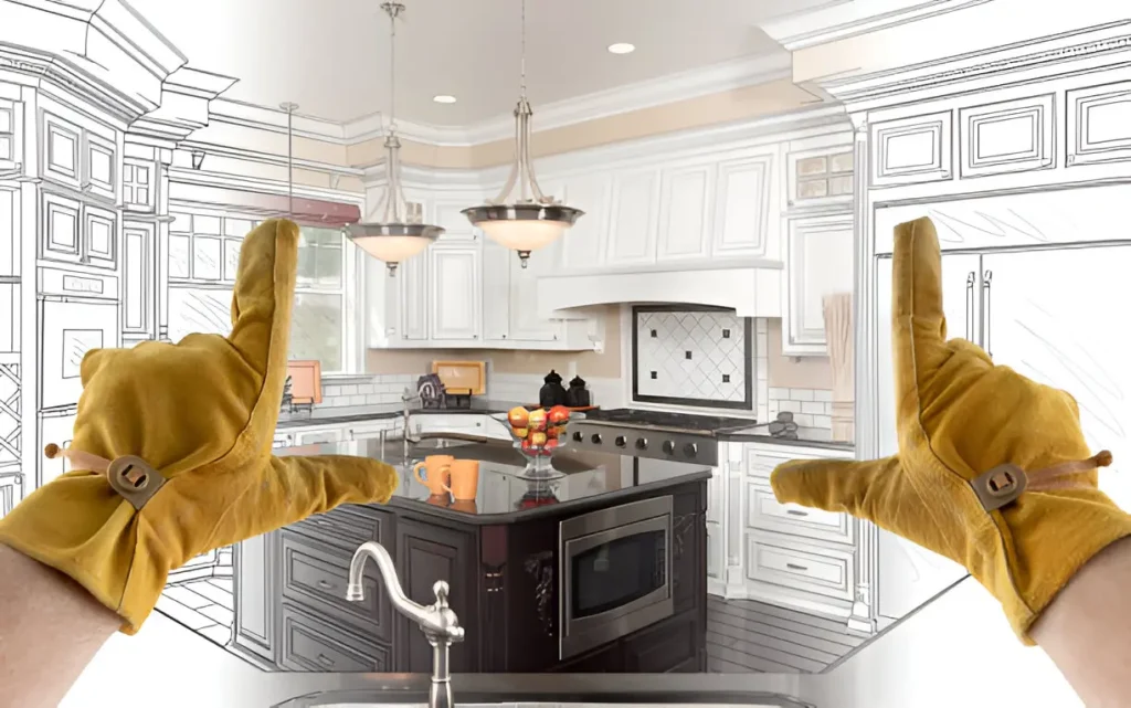 The ROI of Kitchen Remodels in OKC Where to Splurge and Where to Save