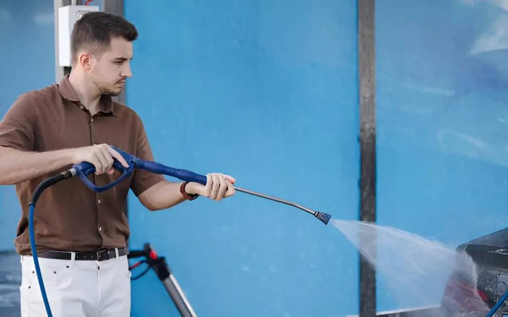 Why Is Pressure Cleaning Better Than Regular Cleaning