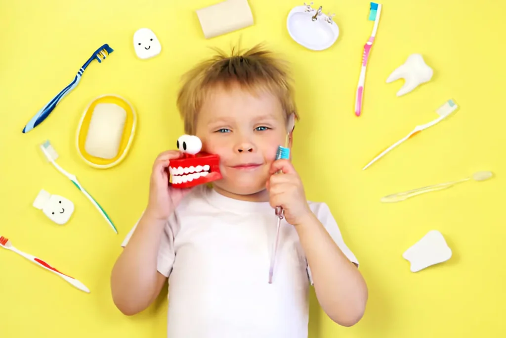 A Month of Smiles: The Tooth Fairy’s Lessons for Children
