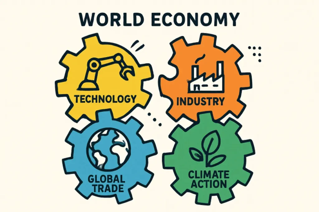 Economic Policy Challenges in the Modern Era