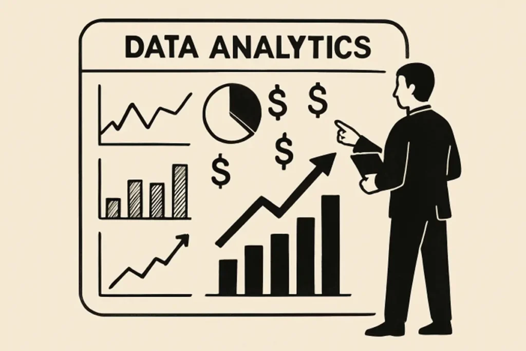 How Data Analytics Is Transforming Financial Decision-Making in Modern Business