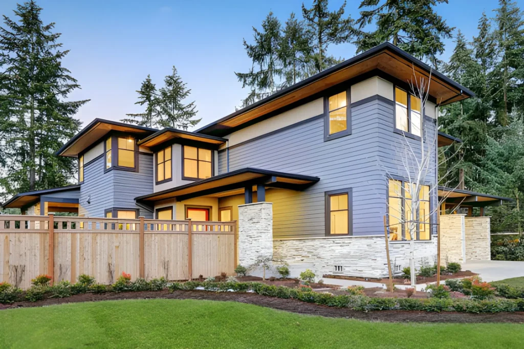 Rethinking Your Exterior Creative Siding Solutions for a Modern Home