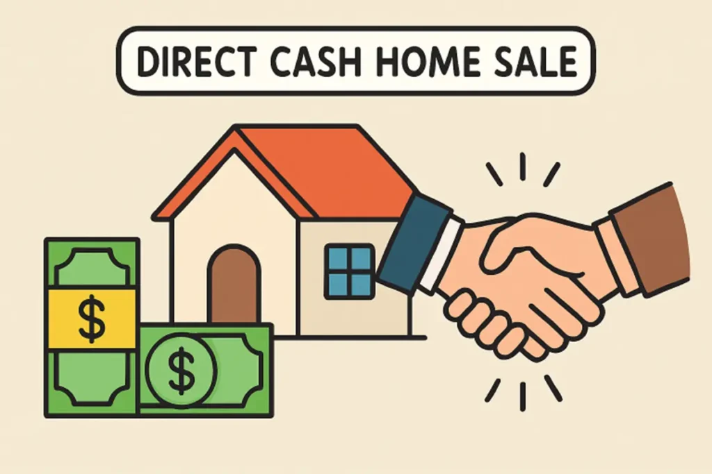 Step-by-Step Guide to the Cash Home Buying Process
