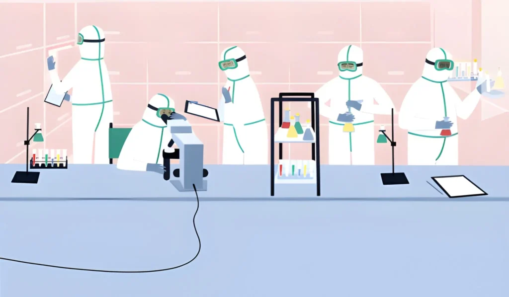 The Science of Clean Workplaces That Feel Good