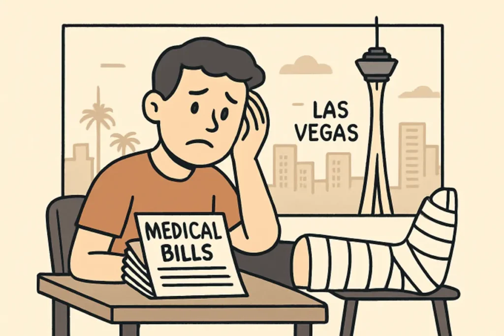 6 Signs You Should Hire a Las Vegas Personal Injury Lawyer 6 Signs You Should Hire a Las Vegas Personal Injury Lawyer