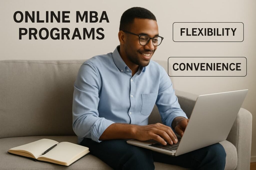 Advantages of Pursuing an Online MBA Program Advantages of Pursuing an Online MBA Program