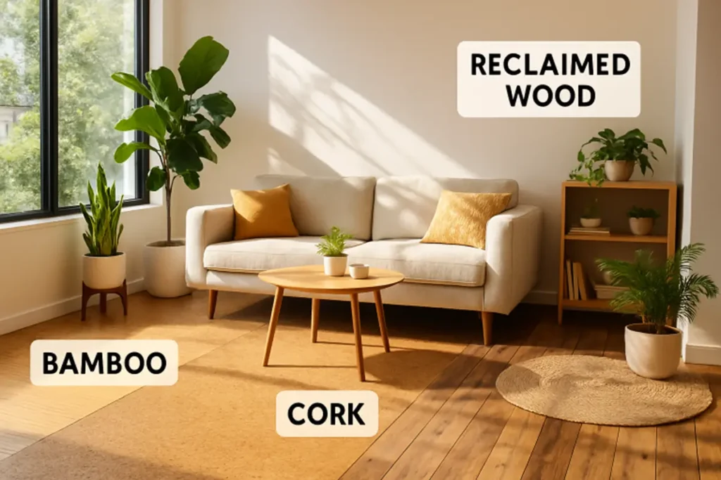 Current Trends in Sustainable Residential Flooring Choices Current Trends in Sustainable Residential Flooring Choices