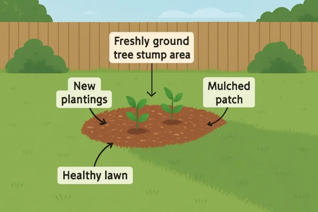 How Stump Grinding Can Support Long-Term Yard Health How Stump Grinding Can Support Long-Term Yard Health