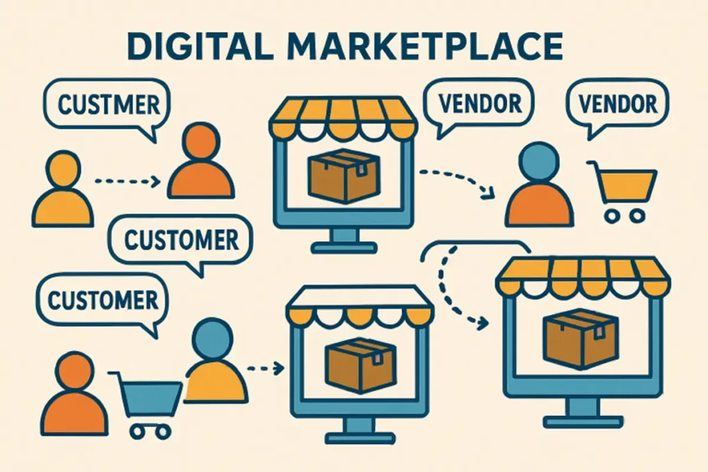 Online Marketplaces: Trends Shaping Digital Commerce Online Marketplaces Trends Shaping Digital Commerce