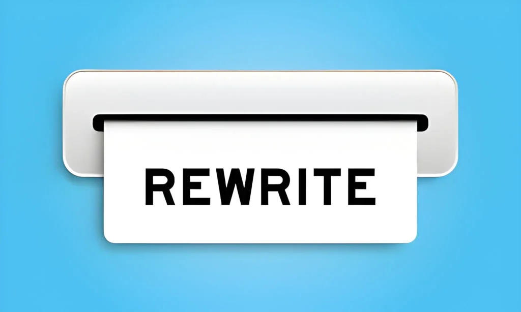 Rewording Tool: Rephrase text online easily Rewording Tool Rephrase text online easily
