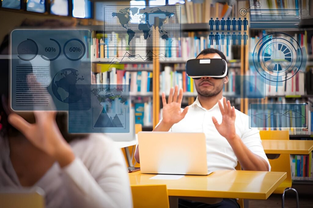 The Role of Computer Vision Libraries in Augmented and Virtual Reality The Role of Computer Vision Libraries in Augmented and Virtual Reality