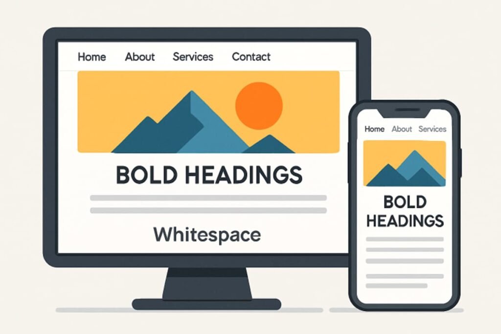 Unleashing the Power of Web Design: How to Create a Visually Striking Online Presence Unleashing the Power of Web Design How to Create a Visually Striking Online Presence