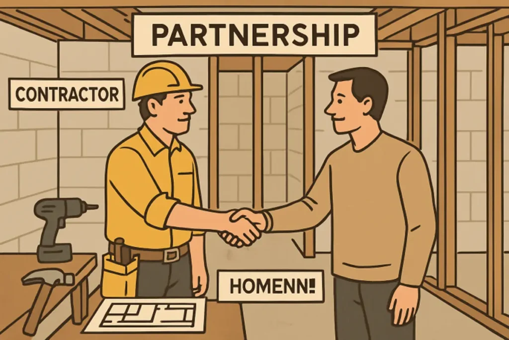 Why Hire Professionals for Your Basement Makeover Project Why Hire Professionals for Your Basement Makeover Project