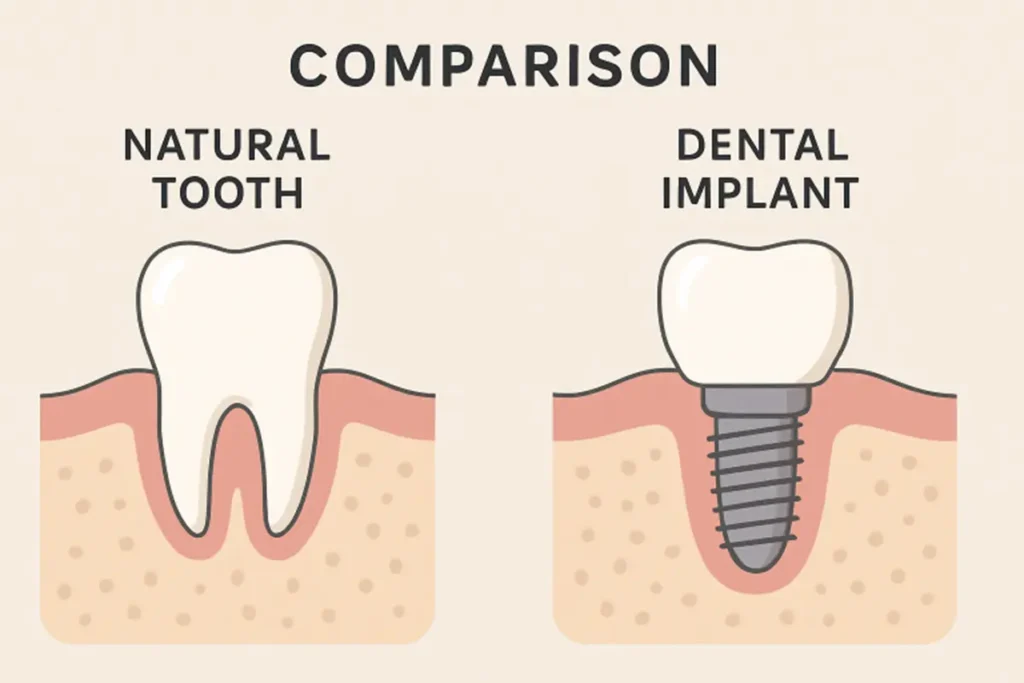 How Modern Dental Implants Are Changing Smiles