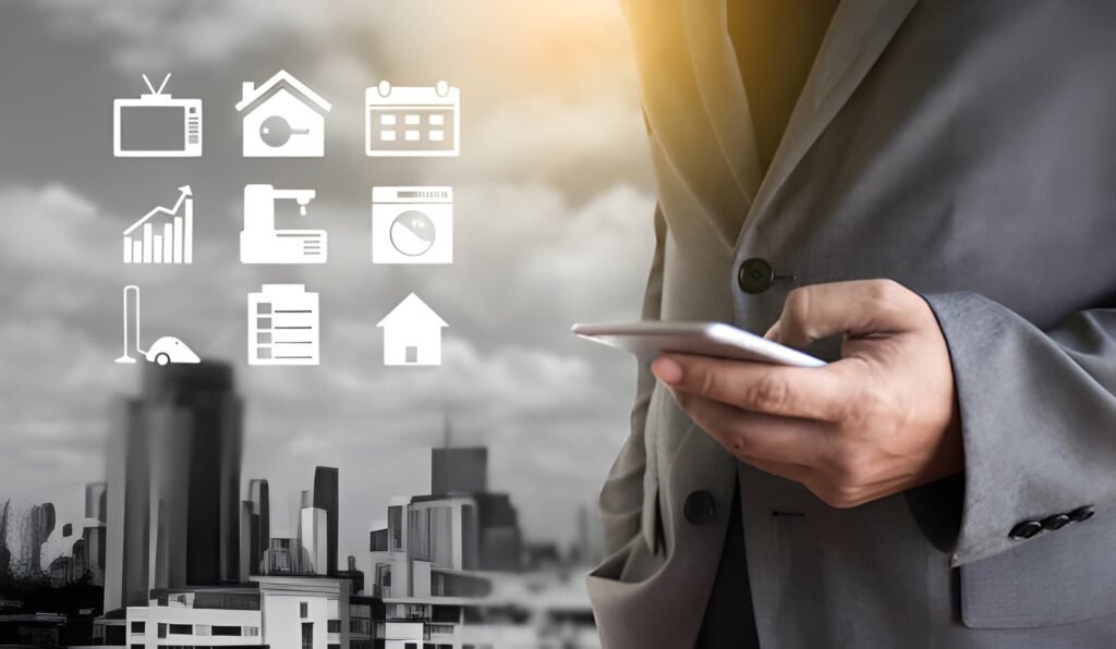 Mobile Property Management Apps Transforming How Landlords and Property Managers Work Today