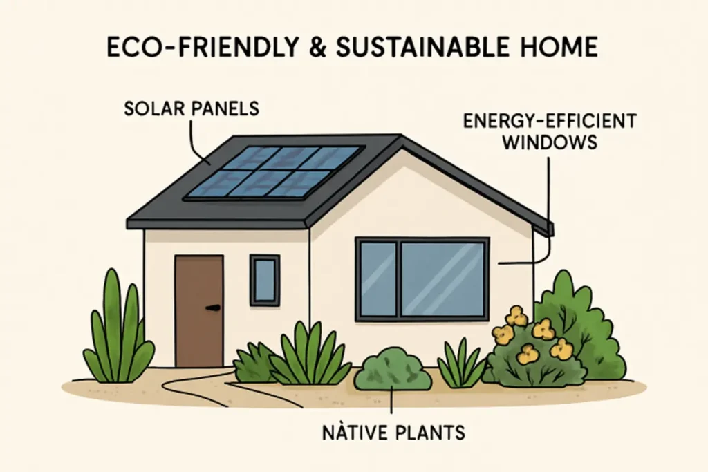 Sustainable Home Buying Trends in 2025