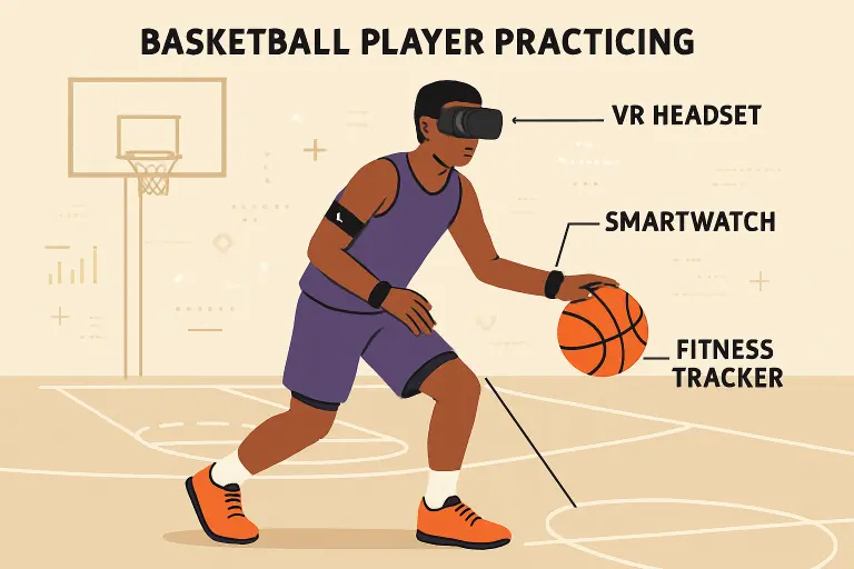 Progressive Basketball Training Techniques for the Modern Athlete Progressive Basketball Training Techniques for the Modern Athlete