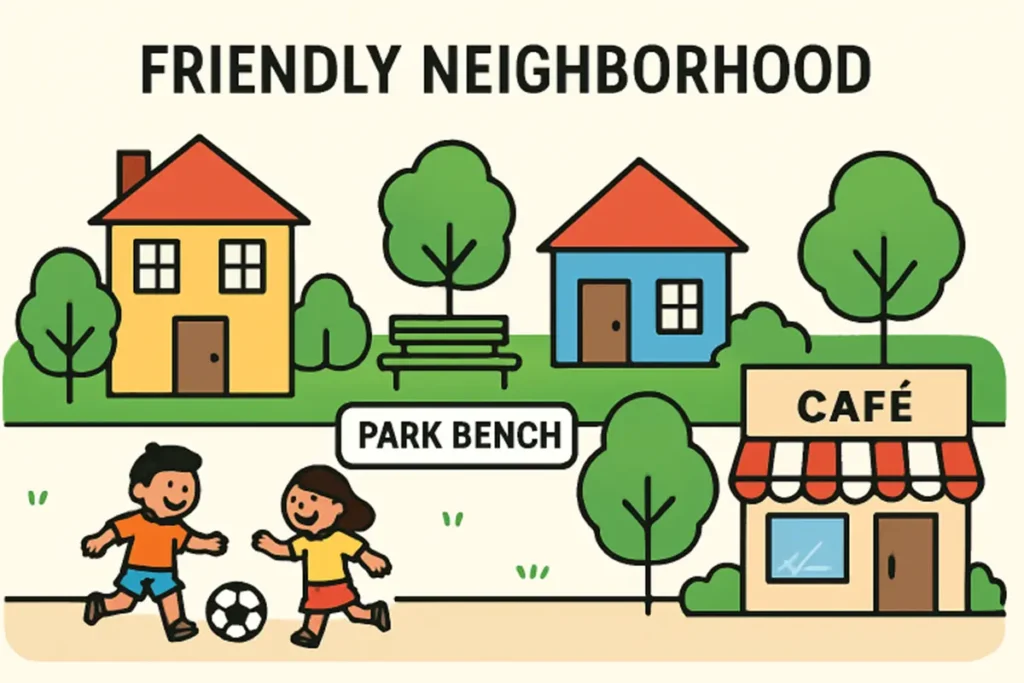 How to Choose the Right Neighborhood for Your Next Home