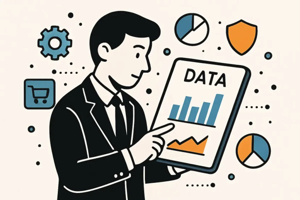 How Data Analytics Is Shaping Modern Business Strategy How Data Analytics Is Shaping Modern Business Strategy
