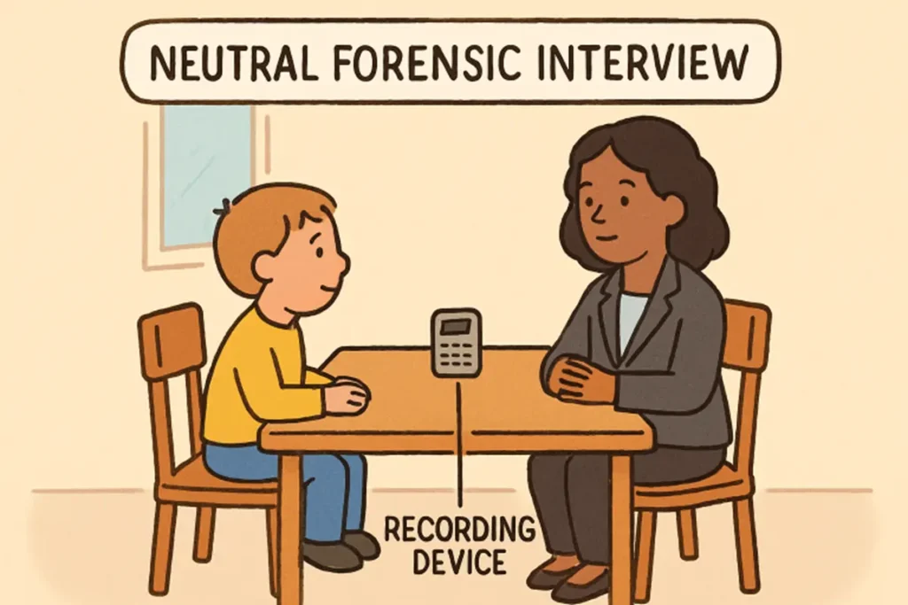 Child Molestation Charges Understanding Forensic Interviews and How to Challenge Them
