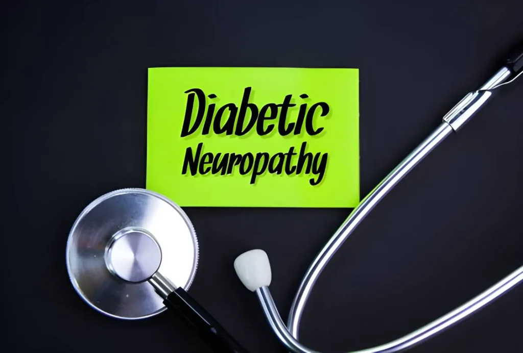 Living Better With Peripheral Diabetic Neuropathy