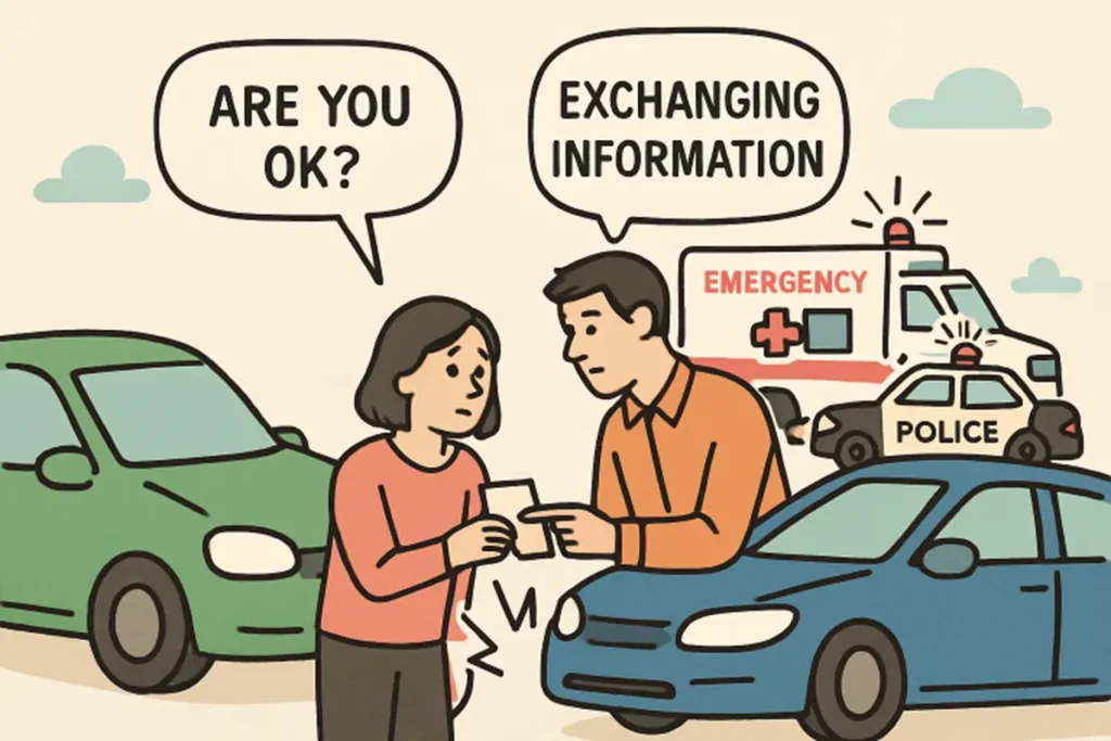 What To Do If You Were Injured By A Negligent Driver