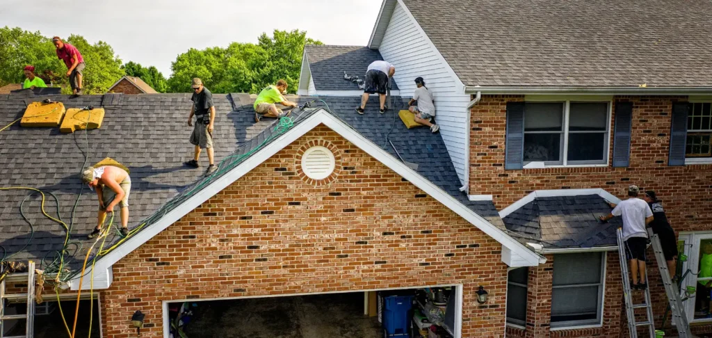 Why Some Homes Develop Roof Discoloration Faster Than Others Why Some Homes Develop Roof Discoloration Faster Than Others
