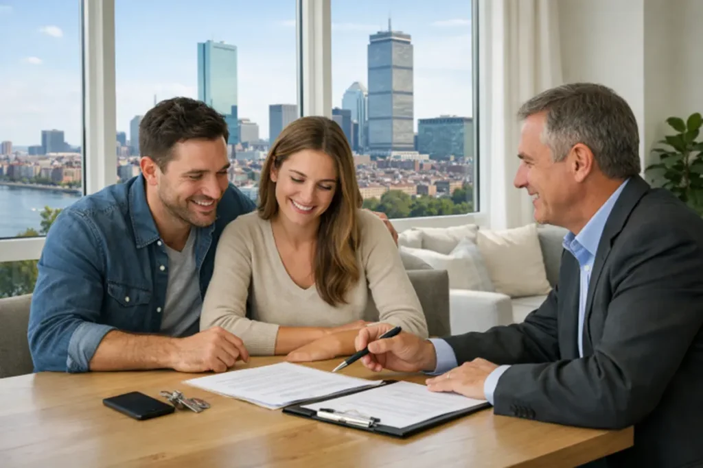 Comprehensive Guide for First-Time Homebuyers in Boston