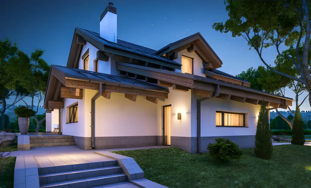 Why Exterior Lighting Matters More Than You Think for Home Security