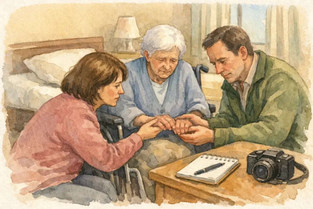 Documenting Nursing Home Neglect What Evidence You Need To Build A Strong Case