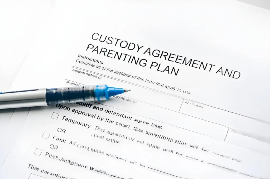 Custody Agreements: How To Create A Plan That Works Custody Agreements How To Create A Plan That Works
