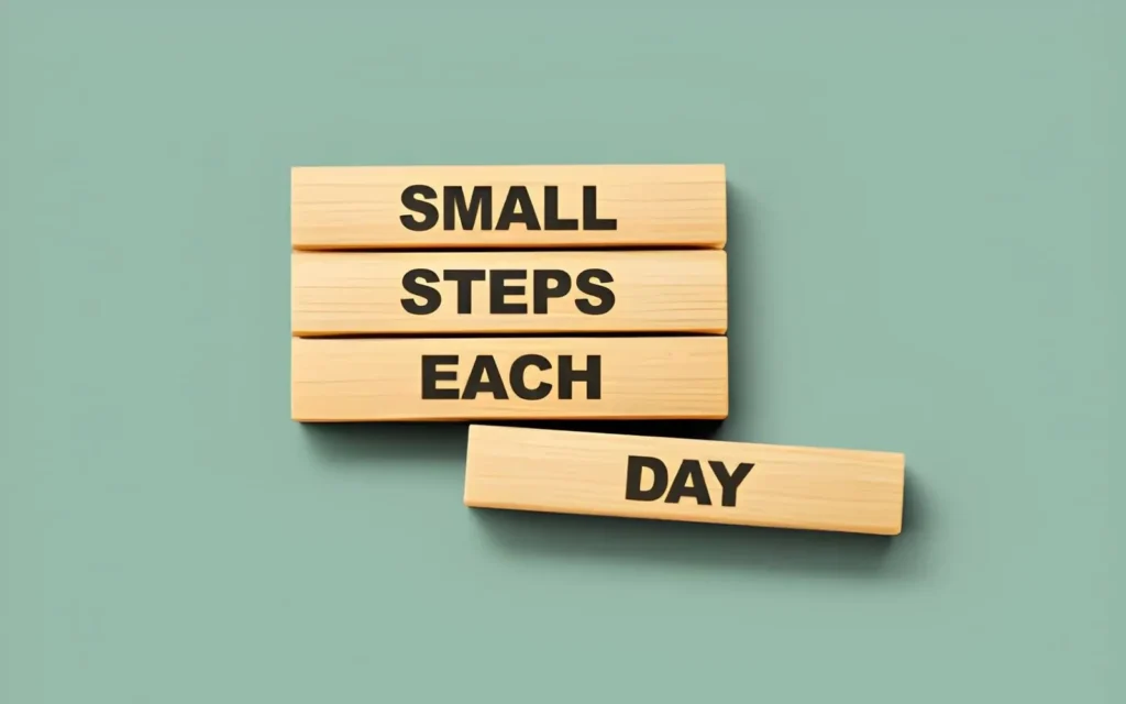 How Small Changes Can Improve Daily Living How Small Changes Can Improve Daily Living