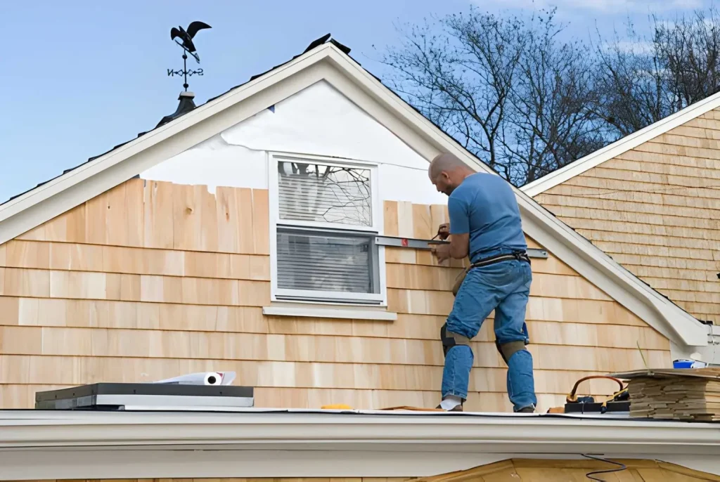 A Cheap Shingle Job Is Why The Upstairs Never Cools A Cheap Shingle Job Is Why The Upstairs Never Cools