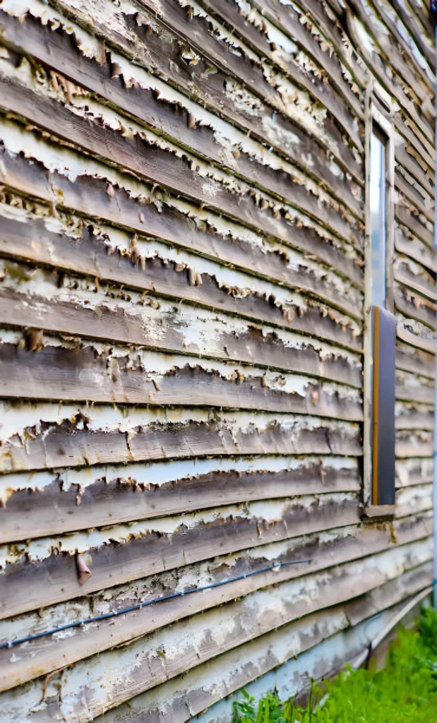 Repainting Old Siding Is the Most Expensive Way to Delay It Repainting Old Siding Is the Most Expensive Way to Delay It