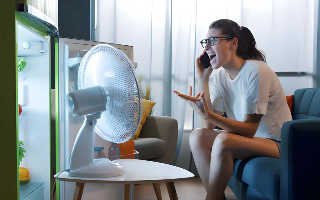 Why Your Home Feels Uncomfortable Even When the AC Is Running Why Your Home Feels Uncomfortable Even When the AC Is Running