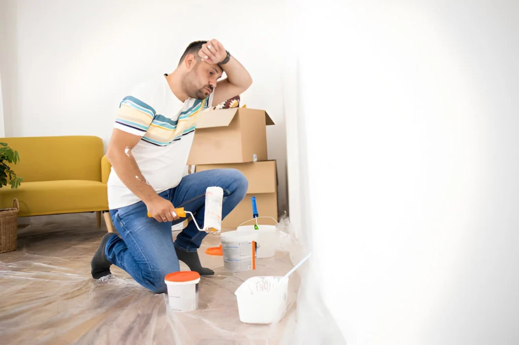 The Repaint Mistakes That Keep Rentals Sitting Empty Longer The Repaint Mistakes That Keep Rentals Sitting Empty Longer